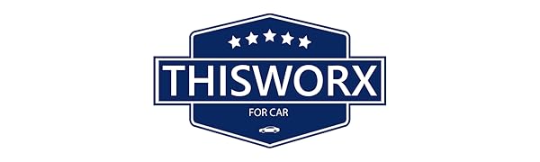 ThisWorx Portable Car Vacuum