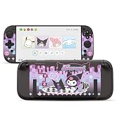 Kuitmor PC Protective Case Compatible with Switch 2 Model 2025, All-Round Protection Hard Shell f...