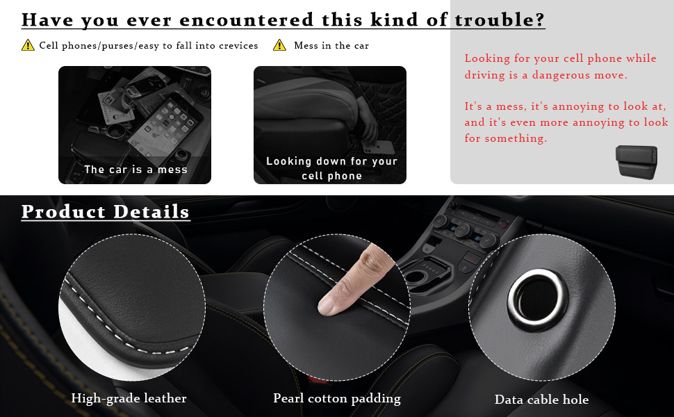 Product details and features