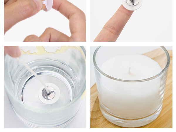 candle wick