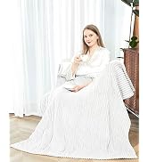 SNUGSUN Heated Blanket Throw Size, Soft and Cozy Electric Heating Blanket for Bed, Automatic Safe...
