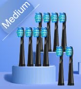 fairywill toothbrush heads