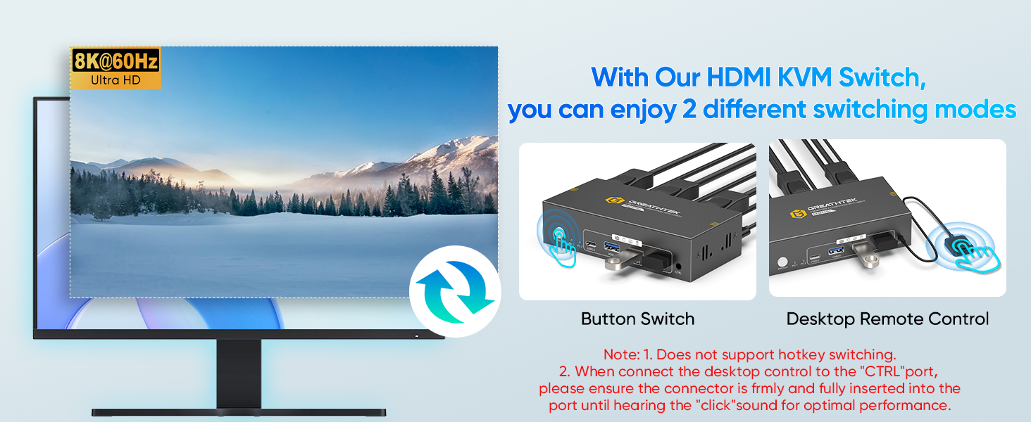 kvm switch