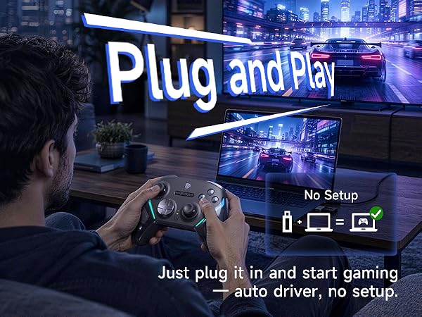 WIRELESS CONTROLLER