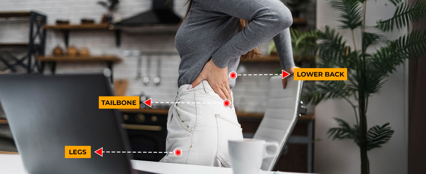 Low Body Pain Relief