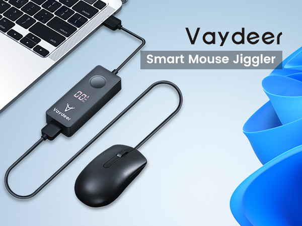 vaydeer mouse jiggler