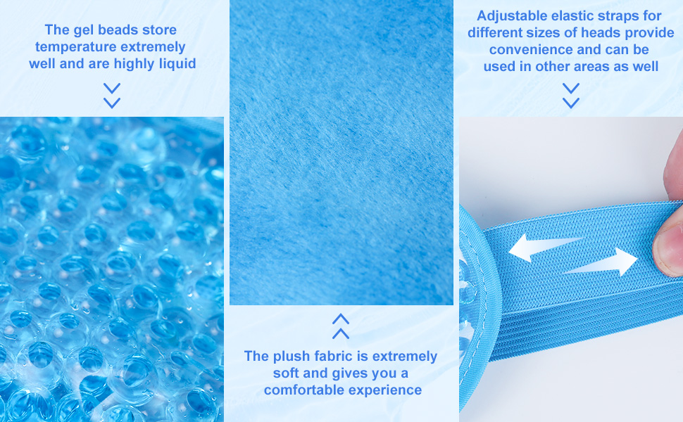 Ice Gel Eye Mask