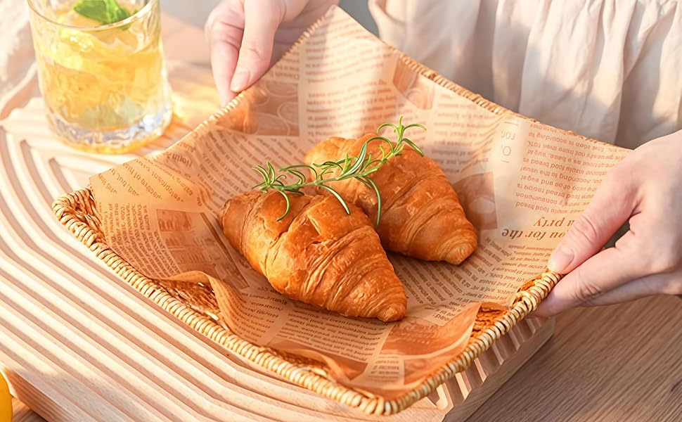 Parchment Paper Sheets
