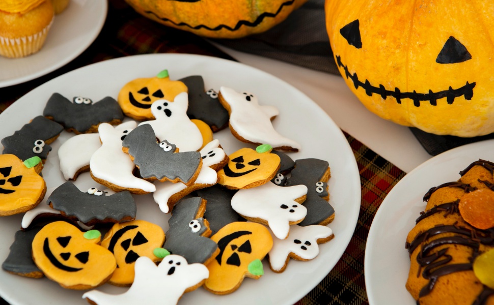 fall cookie cutters