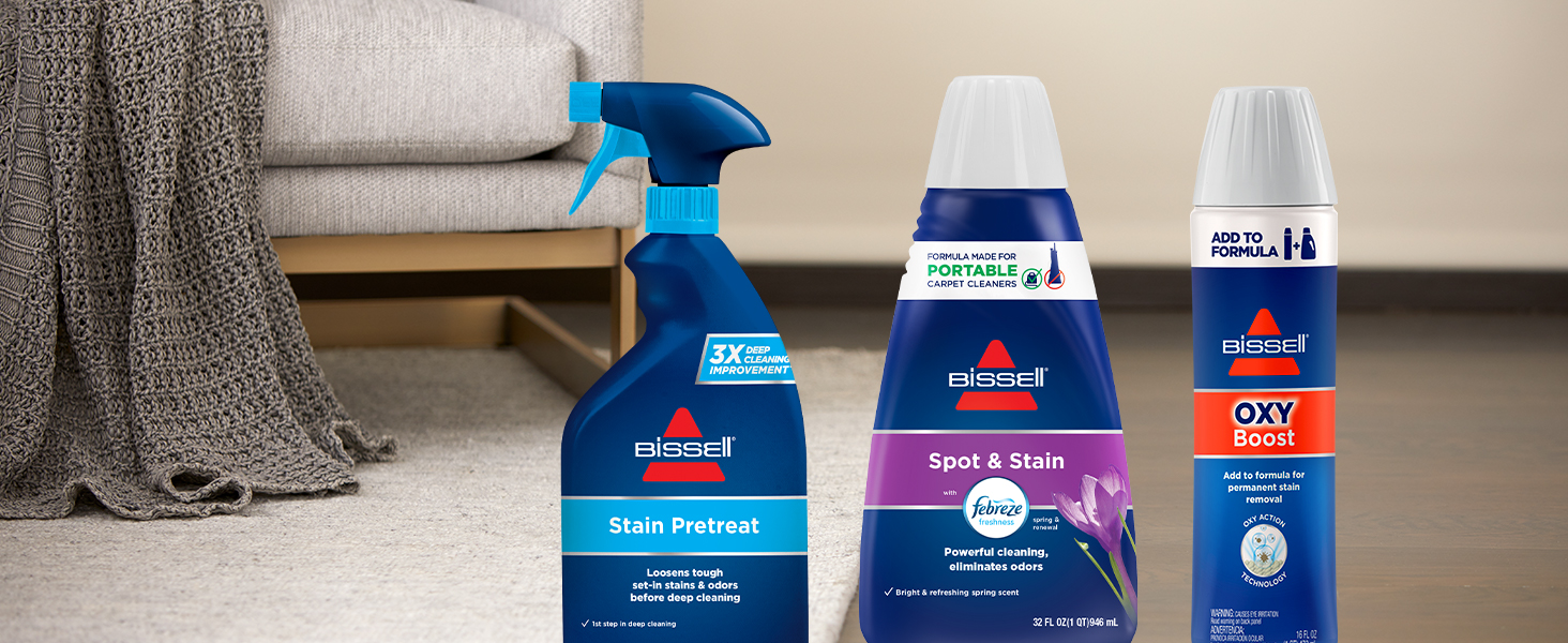spot and stain formula, carpet shampoo, carpet cleaner, carpet cleaner formula, stain remover
