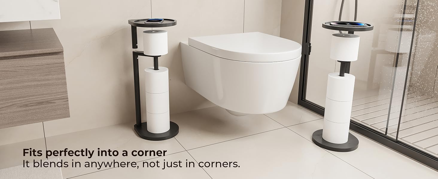 toilet paper holder