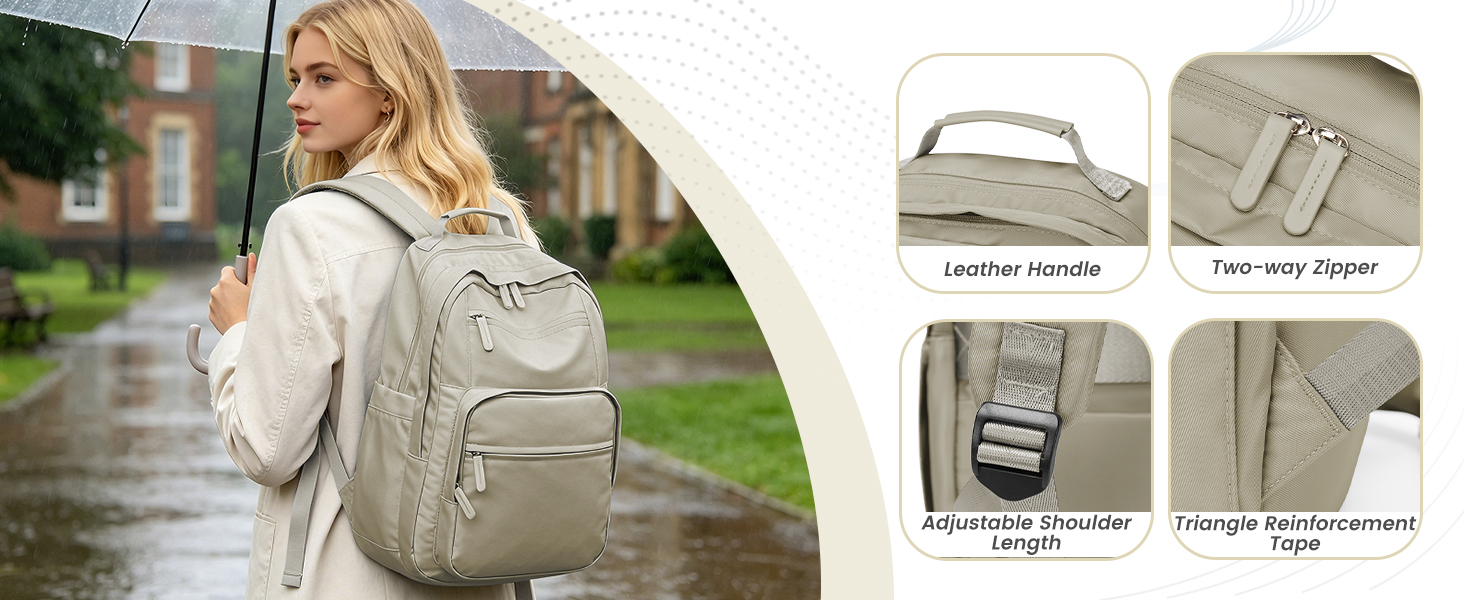 travel backpack