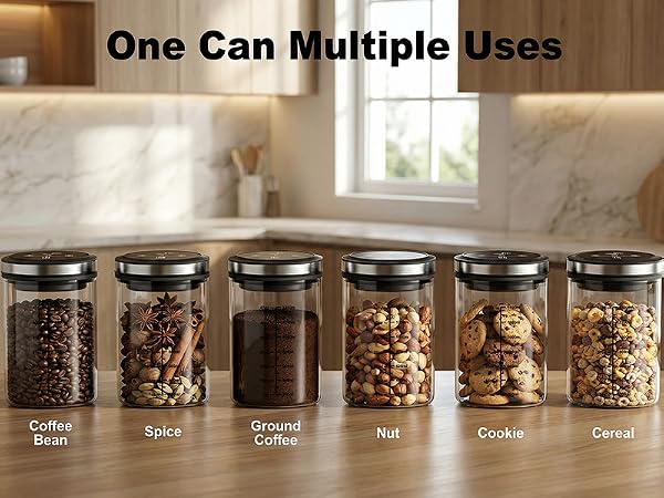 coffee canister