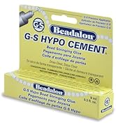 Beadalon Designer Bead Stringing Glue 9-ml