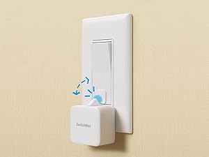 Push and pull modes for switches