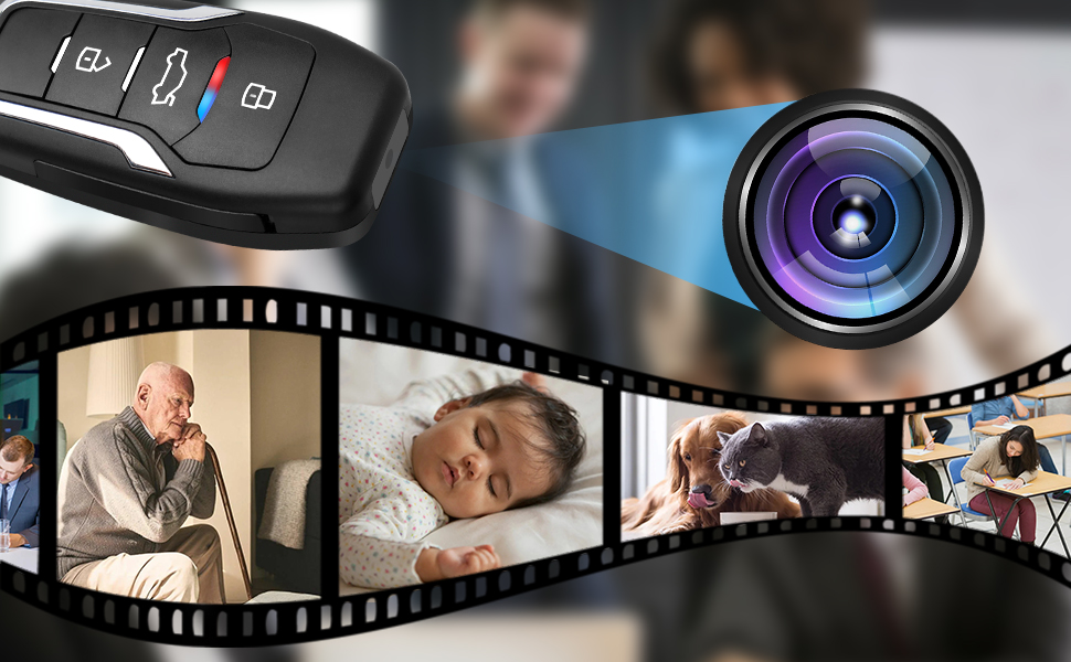 camara ocultas para cuartos