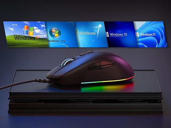 usb mouse wired
