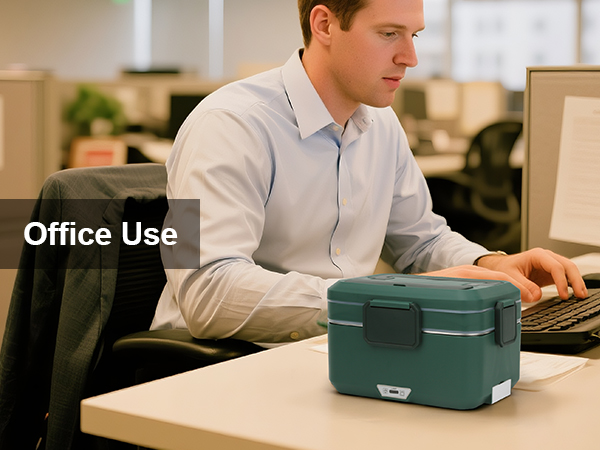 electric heating lunch box