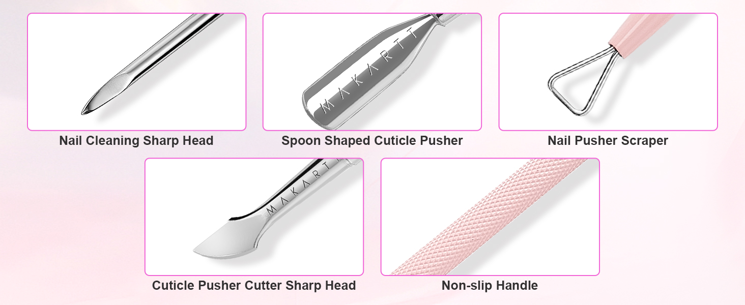 cuticle cutter set