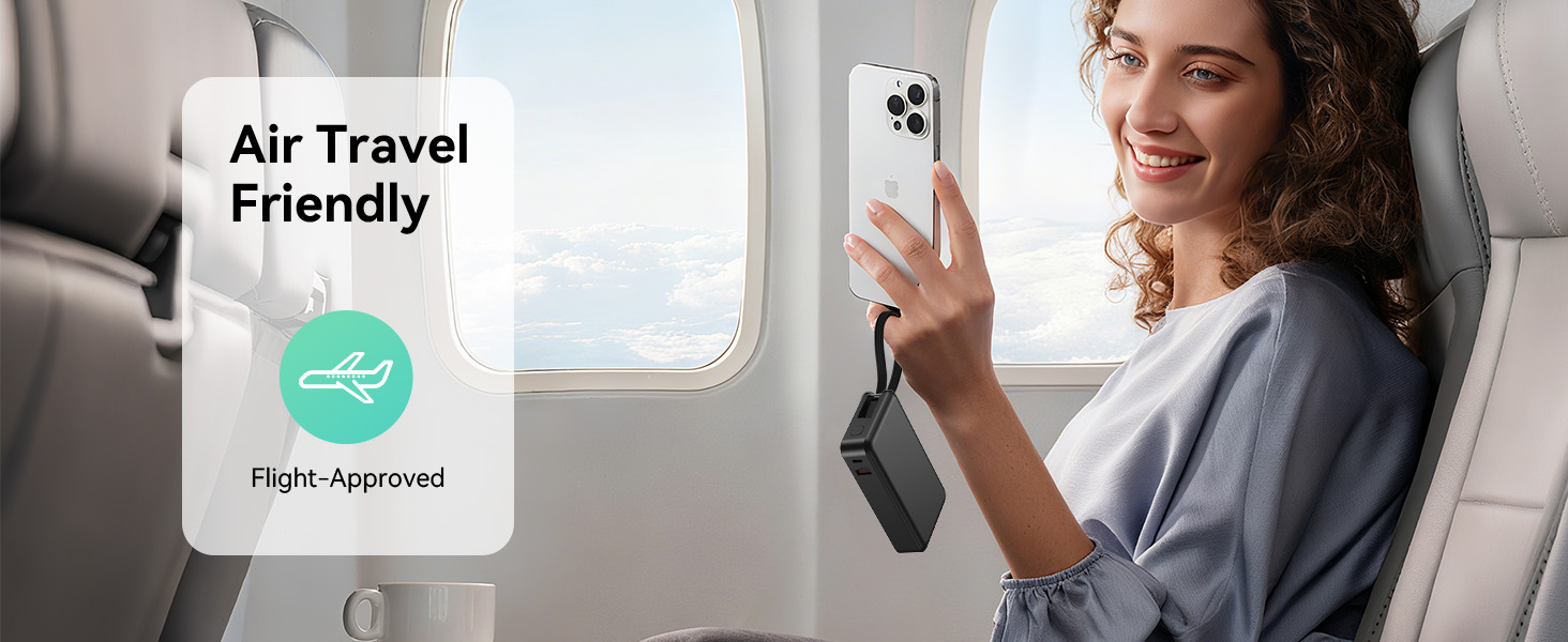 fast power bank