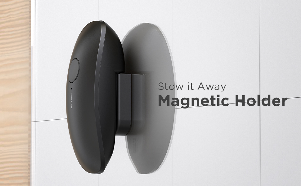 Wall Mounted Magnetic Holder