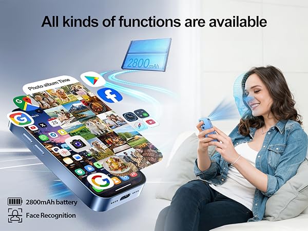 mini phone