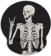 AUDIMI Mouse Pad with Wrist Rest Support Mouse Mat Non-Slip Rubber Base for Laptop PC Office Work...