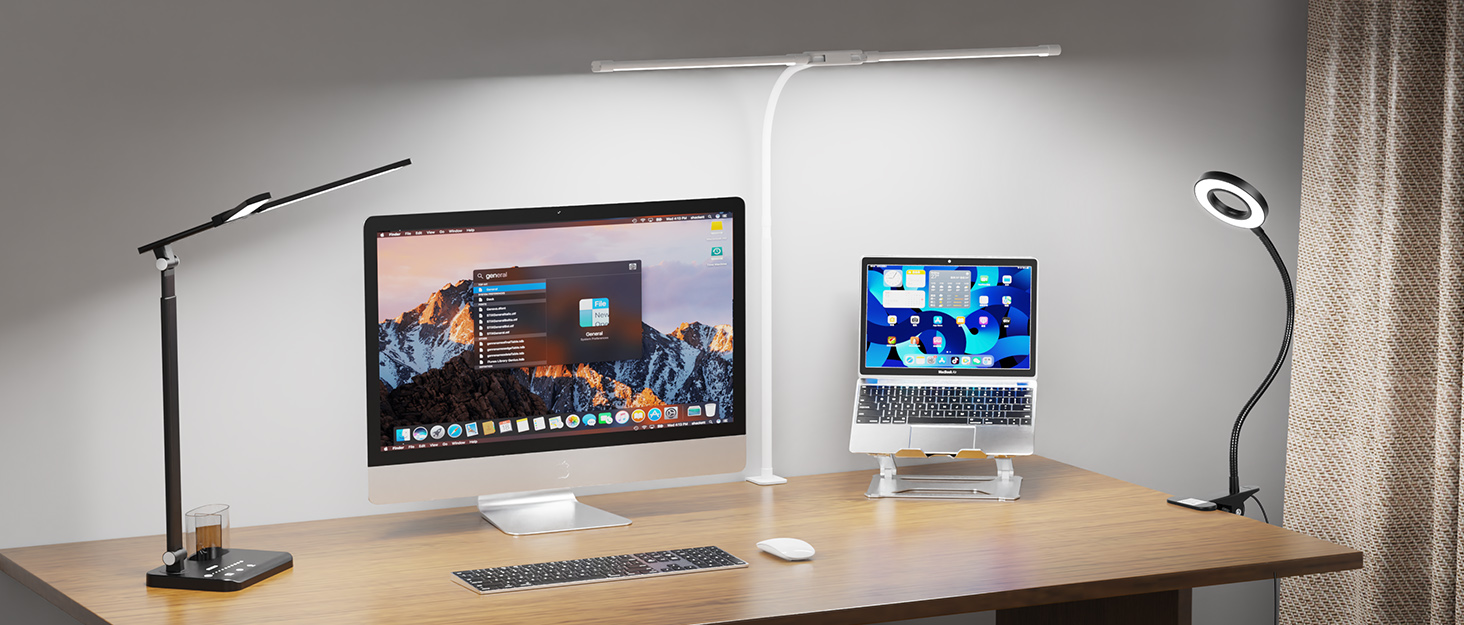 desk lamp