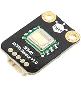 Gravity: SFA40 Formaldehyde (HCHO) Sensor | ±20 ppb High Accuracy | Anti-Interference Electrochem...
