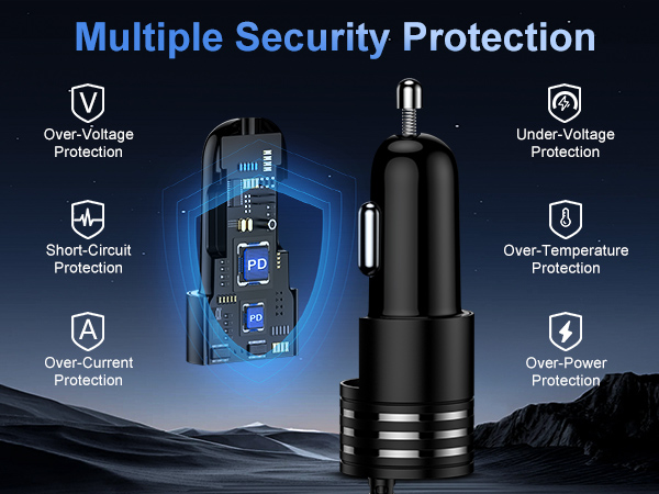 iphone 16 pro max car charger