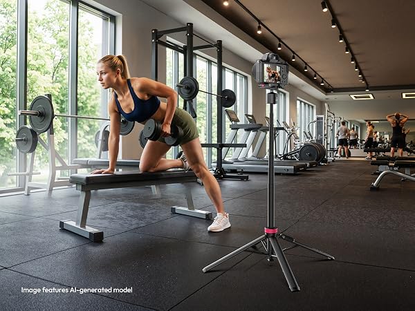 MT44 B phone tripod