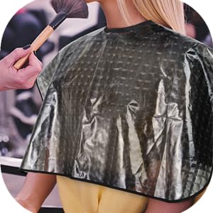 makeup cape
