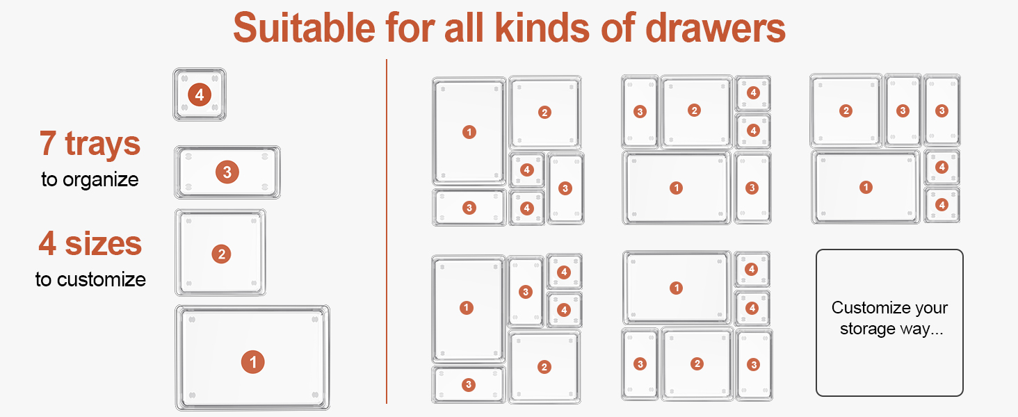 Drawer Organizer