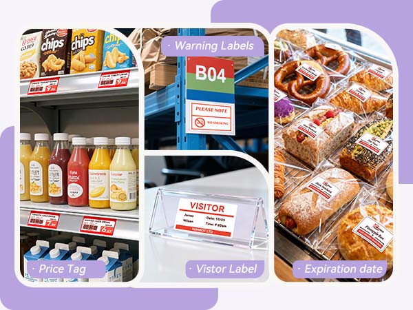 niimbot b21 pro label maker