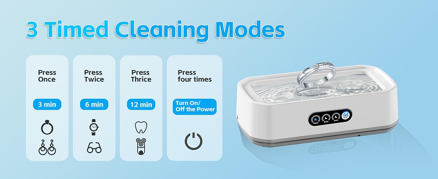 jewelry cleaner solution