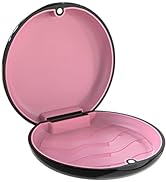 Retainer Case Orthodontic Dental Case: BVN Slim Braces Case, Mouth Guard Case, Denture Case, Teet...