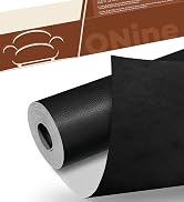 ONine Leather Repair Tape, Leather Repair Patch, 16 x 60 Inch Self-Adhesive Couch Patch, Waterpro...
