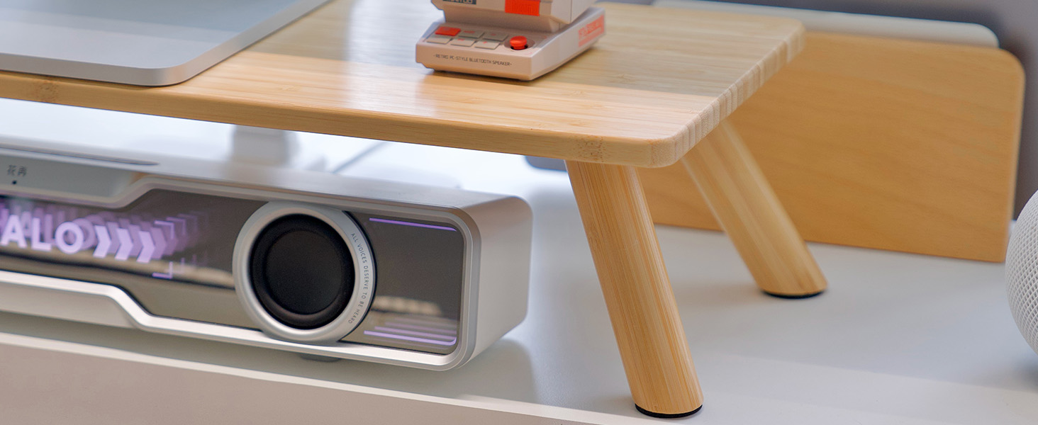 monitor stand riser
