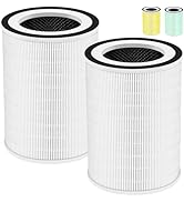 Kilo True HEPA Replacement Filter for Afloia Air Purifier Kilo,Kilo Plus,Kilo PRO,MIRO,MIRO PRO a...