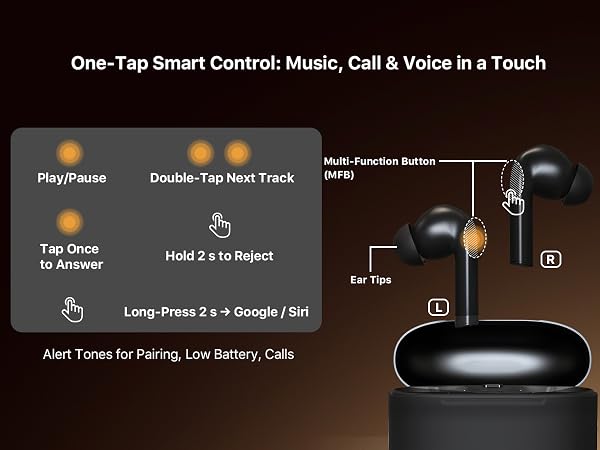 Wireless Earbuds