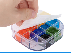 16 Well Palette