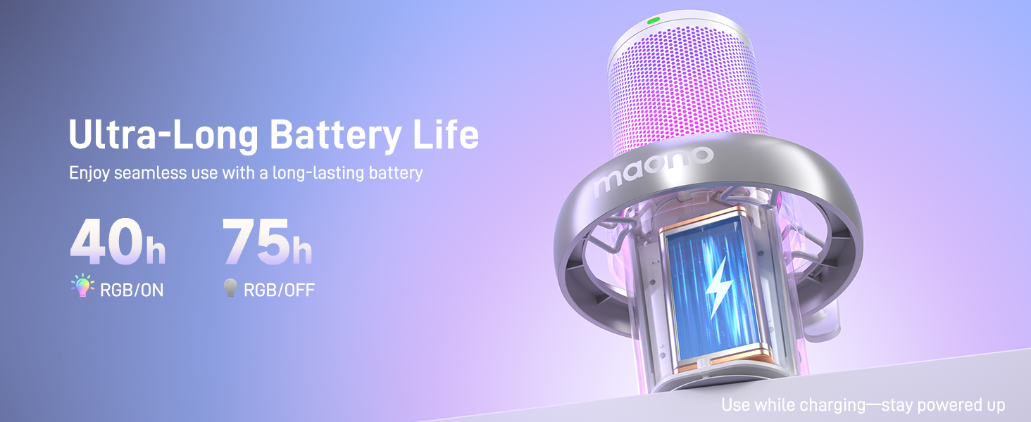 USB Wireless Microphone