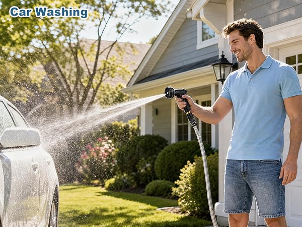 water hose
