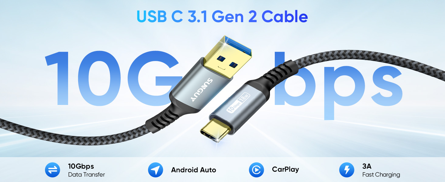 android auto cable