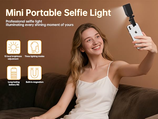 led light for phone phone light for pictures cell phone selfie lights iphone ring light