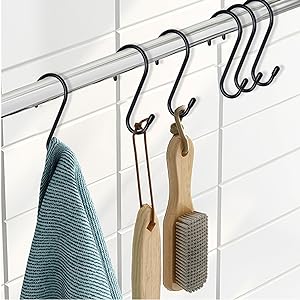 towel hooks for bathroom