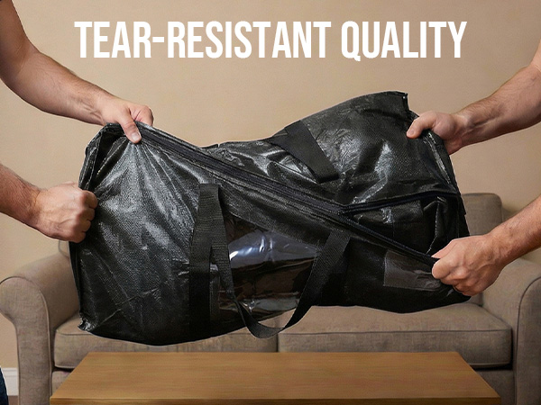 packing bags