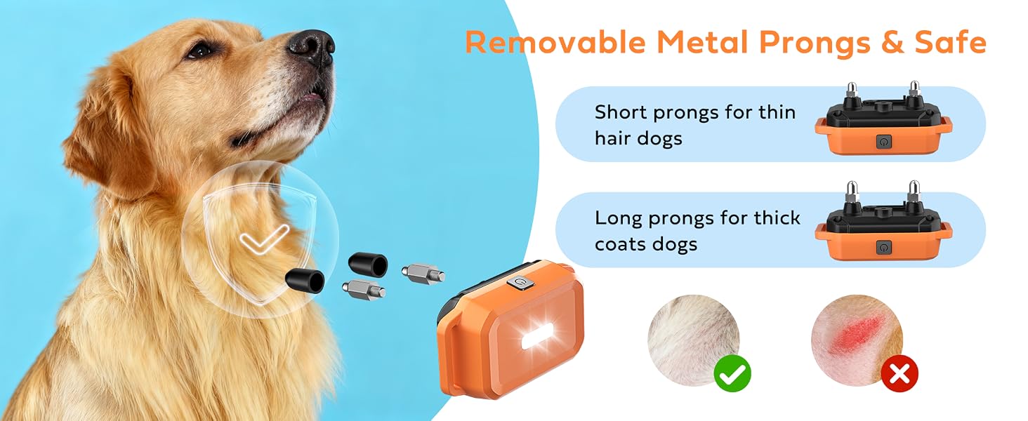 remote small best dog behavior correction collar