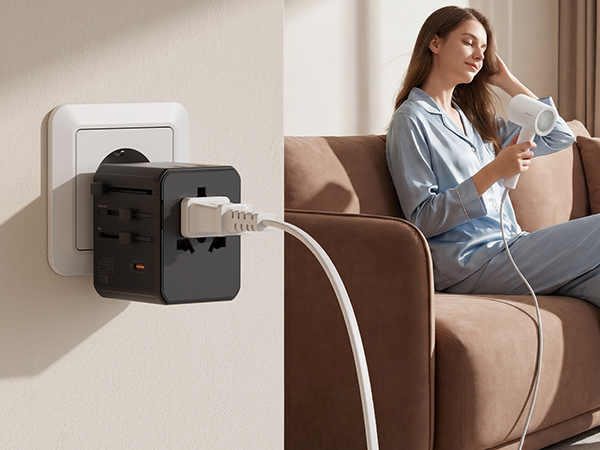 travel adapter