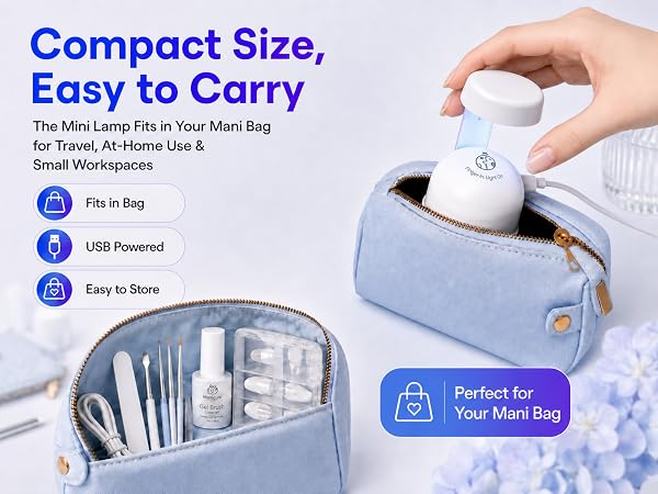 mini uv lamp